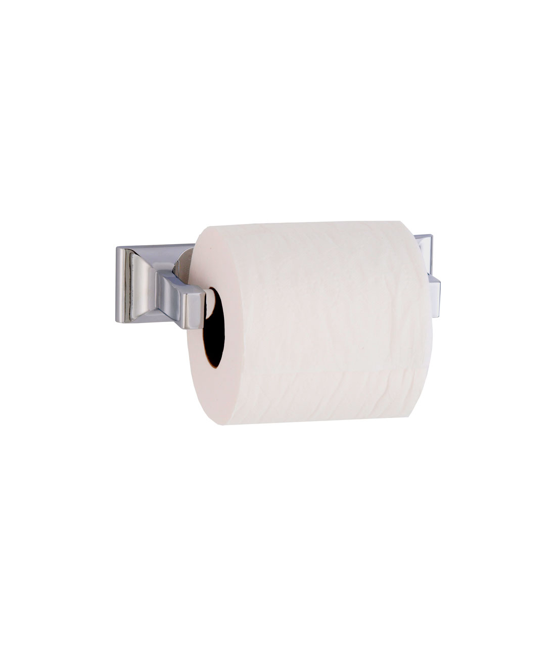 Surface-Mounted Toilet Tissue Holder - (Model #: 761)-image