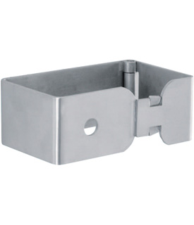 Surface-Mounted Extra Heavy Duty Toilet Tissue Holder - (Model #: 816)-image