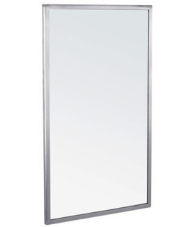 Welded-Frame Mirrors - (Model #: a-series) Image