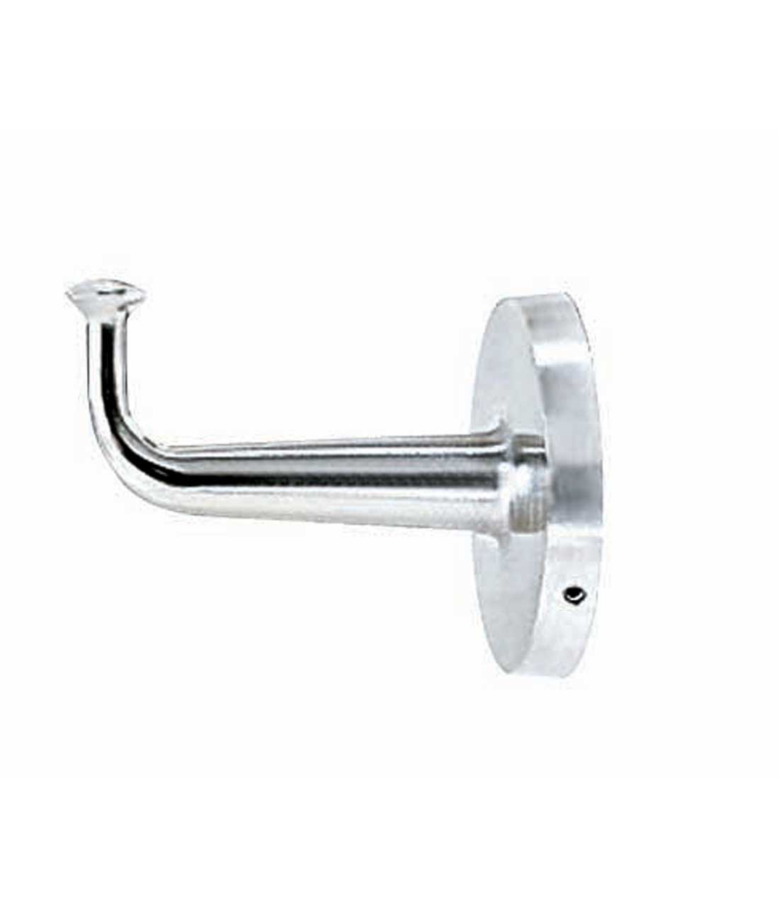 Heavy-Duty Clothes Hook with Concealed Mounting - (Model #: b-2116)-image
