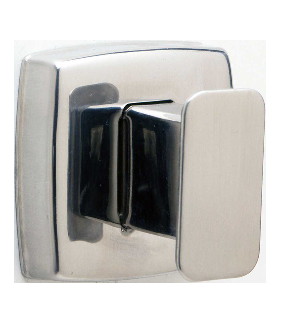 Surface-Mounted Robe Hook (Bright) - (Model #: 7671)-image