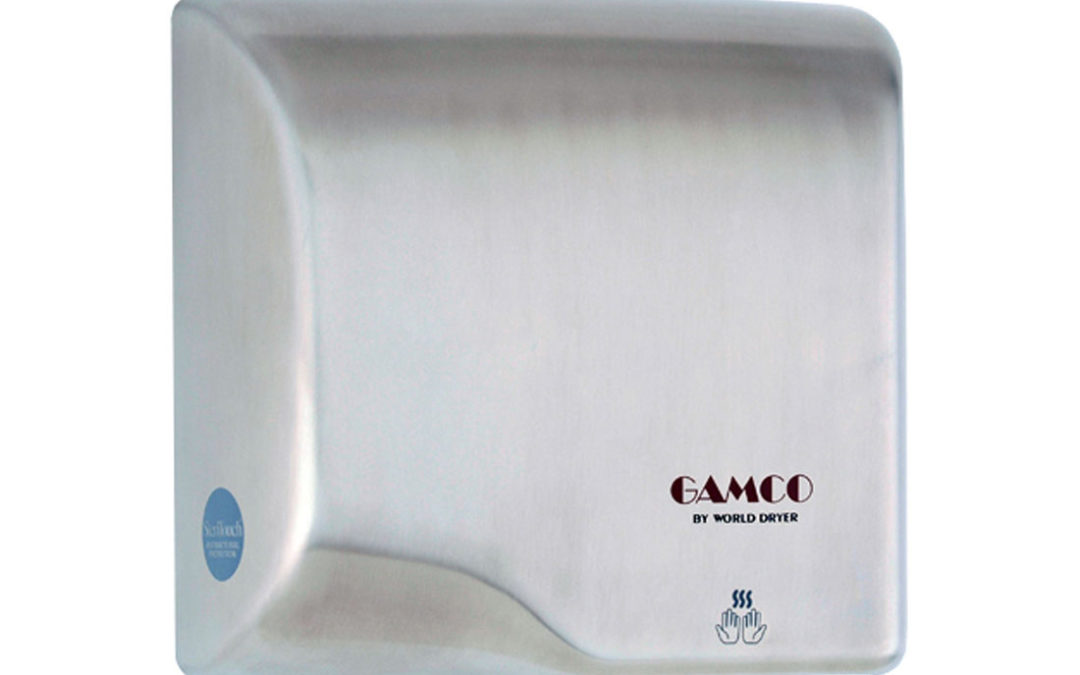 Surface-Mounted ADA Compliant Hand Dryer – (Model #: dr-5128)