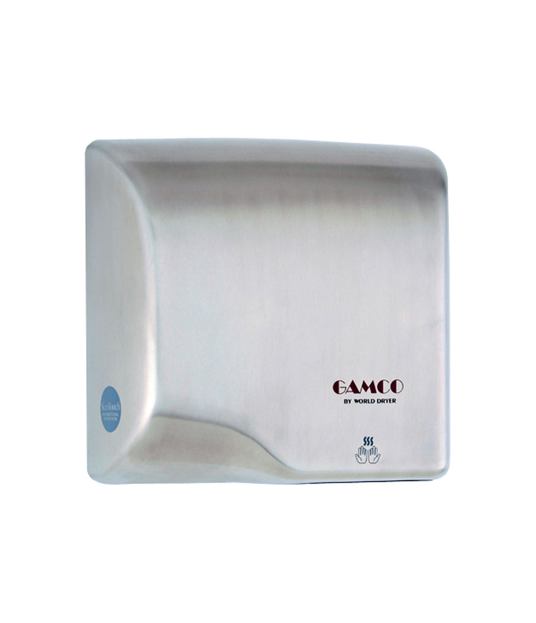 Surface-Mounted ADA Compliant Hand Dryer - (Model #: dr-5128)-image