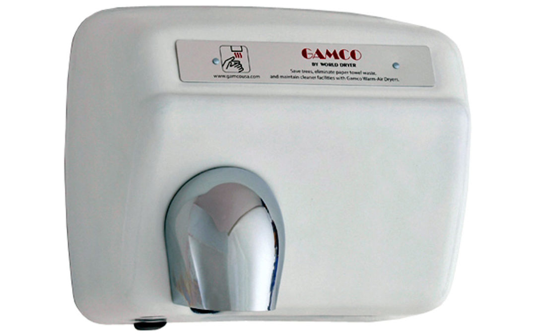 Surface-Mounted High Speed Hand Dryer – (Model #: dr-5708-115v)