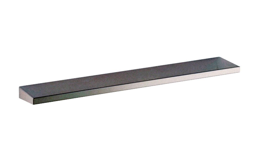 Stainless Steel Mirror Shelf – (Model #: ms-24)