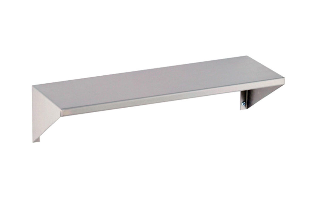 Stainless Steel Shelf – (Model #: s-8-series)