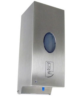 Automatic Wall-Mounted Liquid Soap Dispenser – (Model #: g-950-sa)